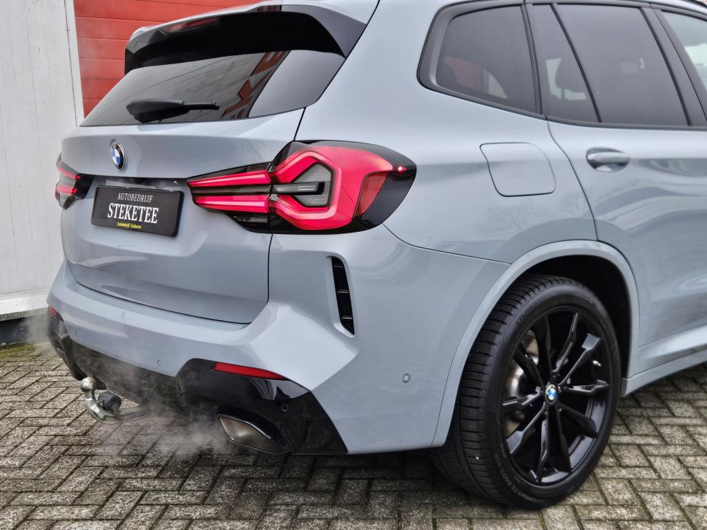 BMW X3 xdrive20i xdrive m-sport | camera | elek. trekhaak