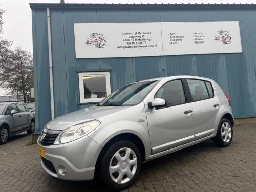 Dacia Sandero 1.2 16v 2010