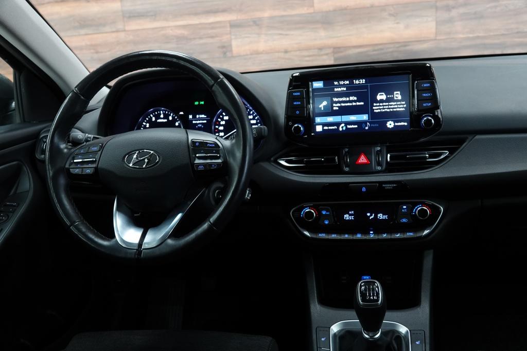 Hyundai I 30 1.0 t-gdi mhev | carplay | camera | cruise |