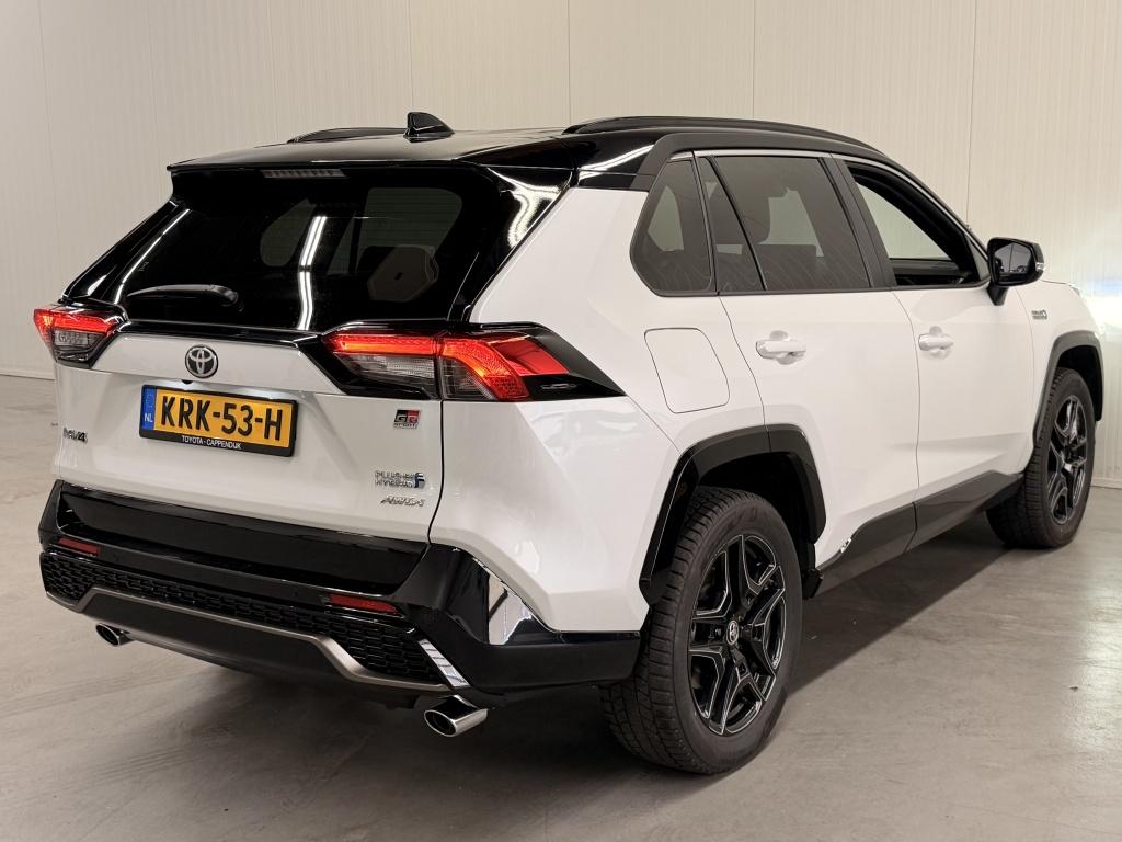 Toyota Rav4 2.5 plug-in hybrid 4wd gr sport| 360camera| jbl| head-up| adap.