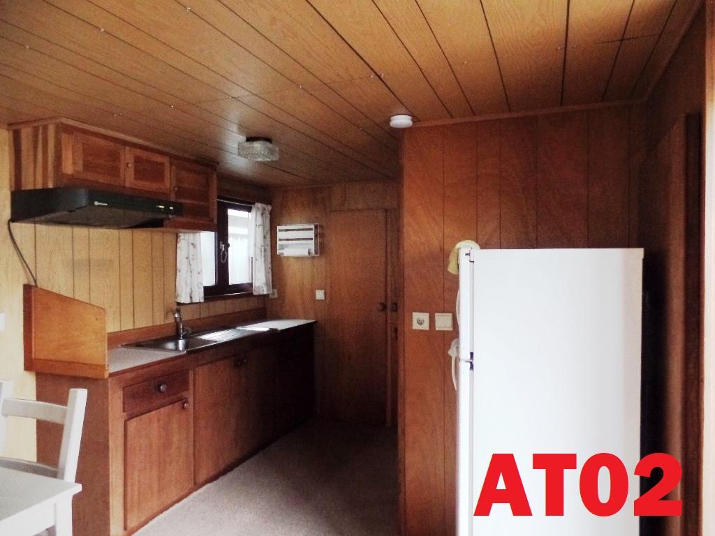 Retro chalet, chalet met retro inrichting te koop