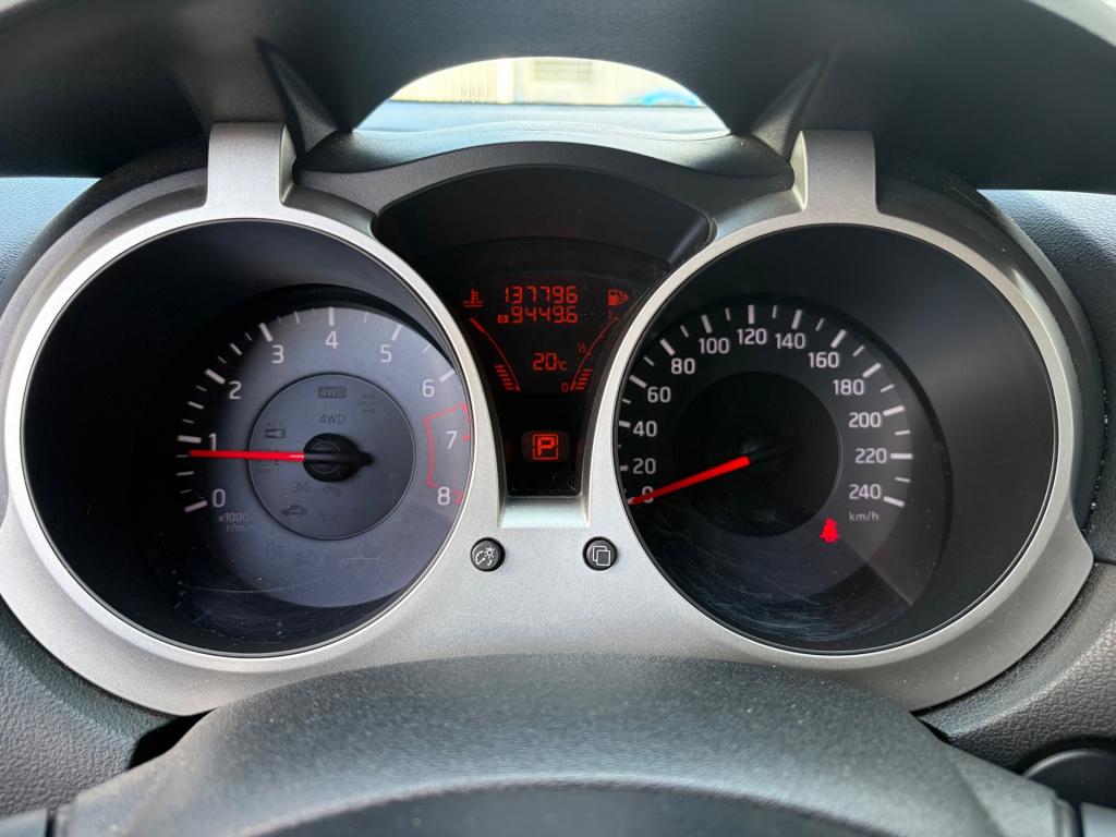 Nissan Juke 1.6 acenta automaat