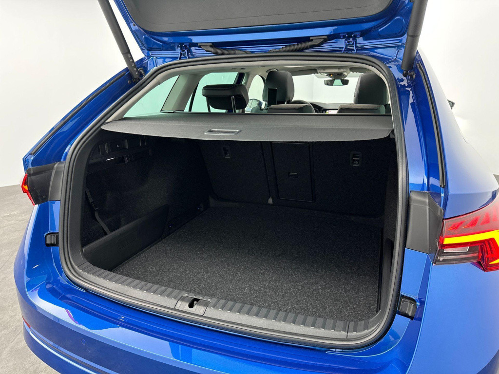 Skoda Octavia combi business edition plus 1.0 81 kw / 110 pk tsi e-tec