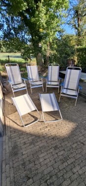 Campingstoelen