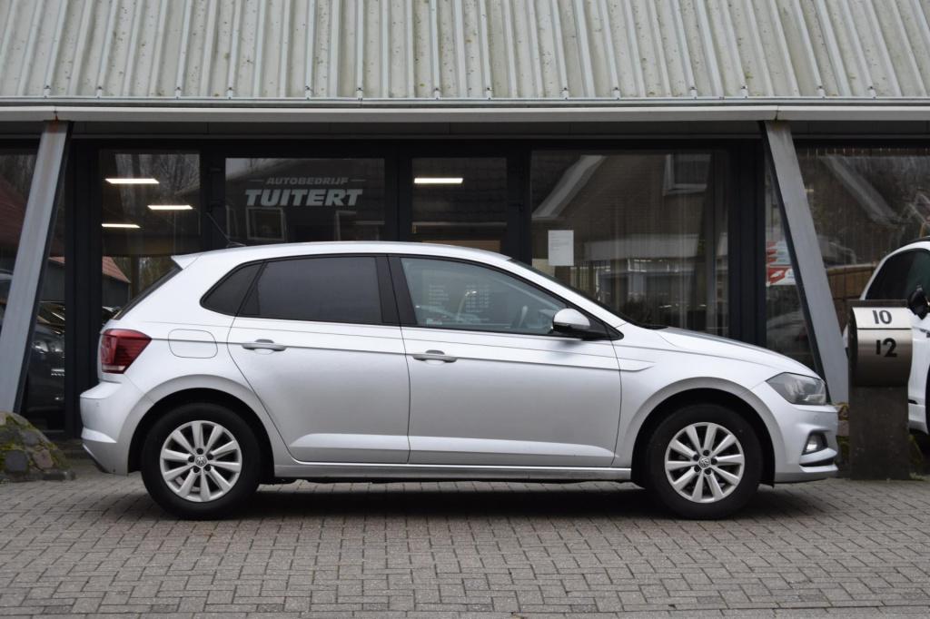 Volkswagen Polo 1.0 tsi highline | stoelverwarming | adaptieve cruise contr