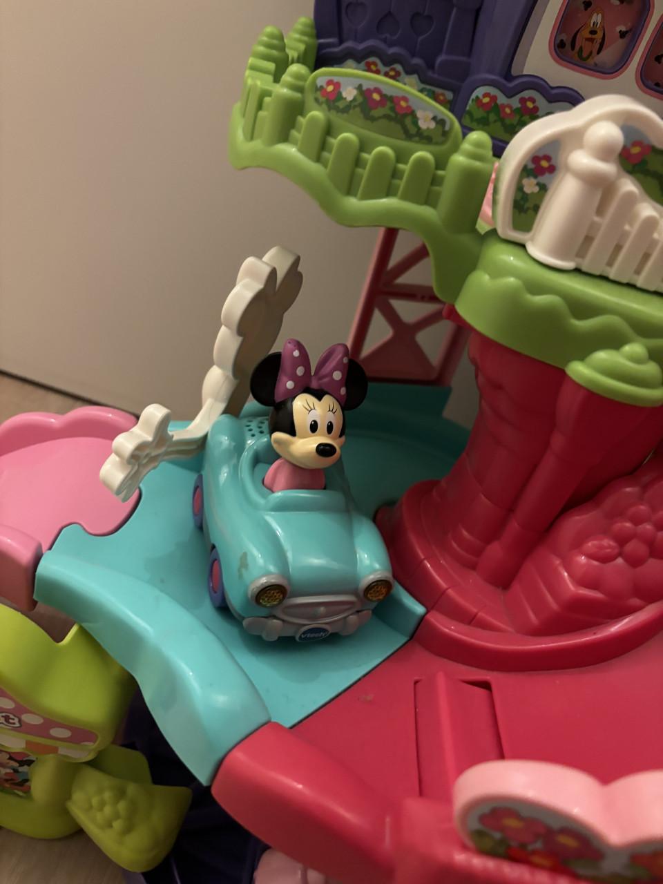Vtech toettoet disney