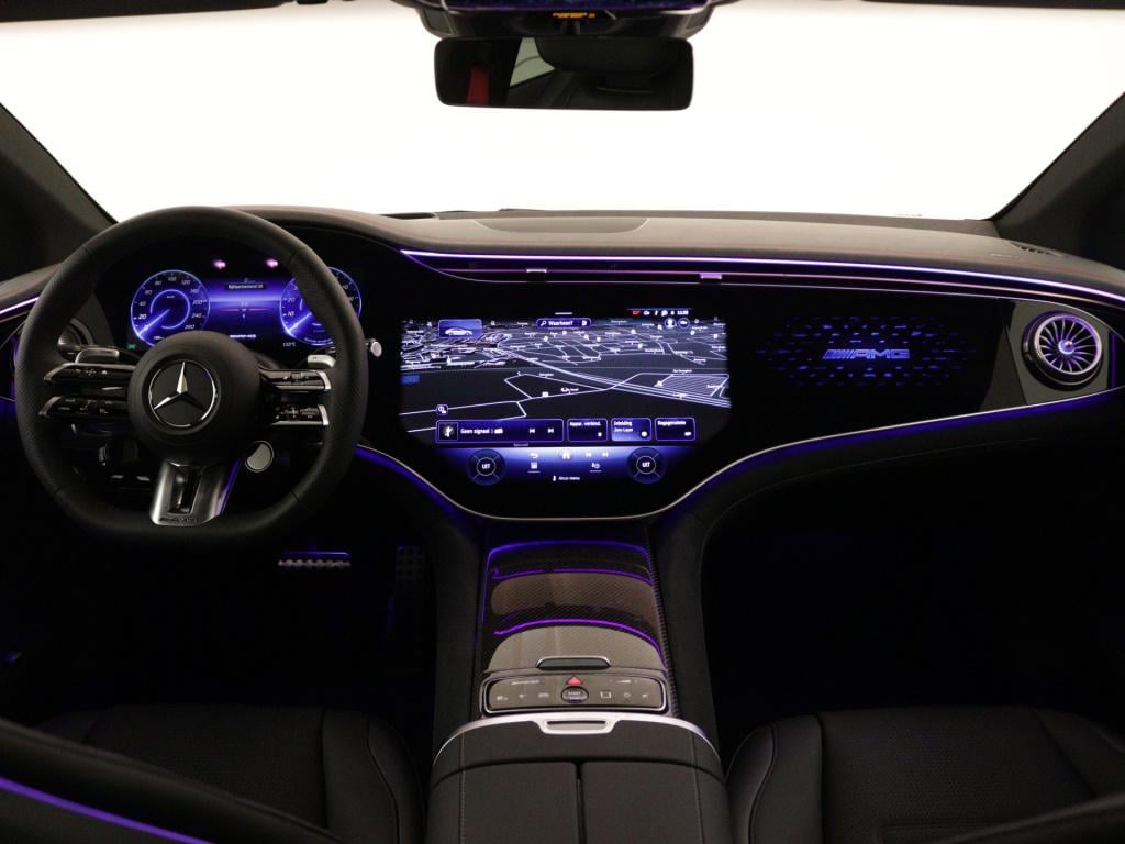 Mercedes-Benz Eqe amg 43 4matic 91 kwh inclusief 24 maanden mercedes-benz c