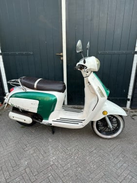Turbho RB-50 Snorscooter LOOP/SLOOP