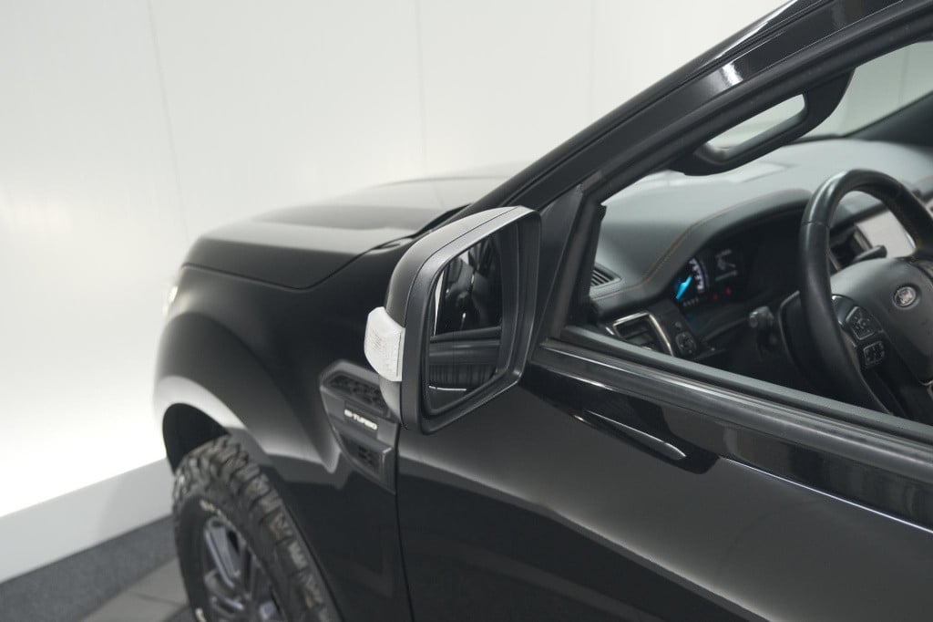 Ford Ranger 2.0 ecoblue 160 wildtrak supercab | trekhaak | camera | apple c