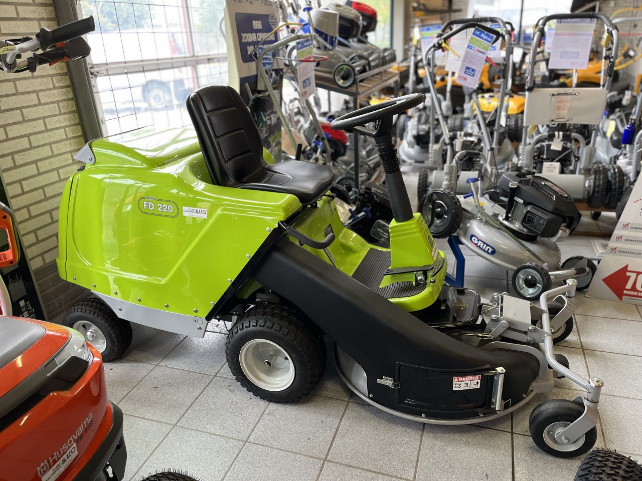 Grillo FD220