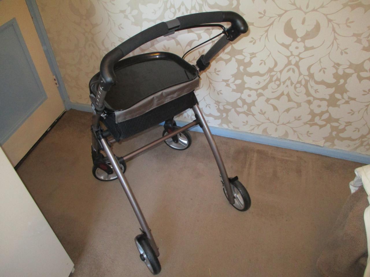 Wheelzahead binnen rollator te koop