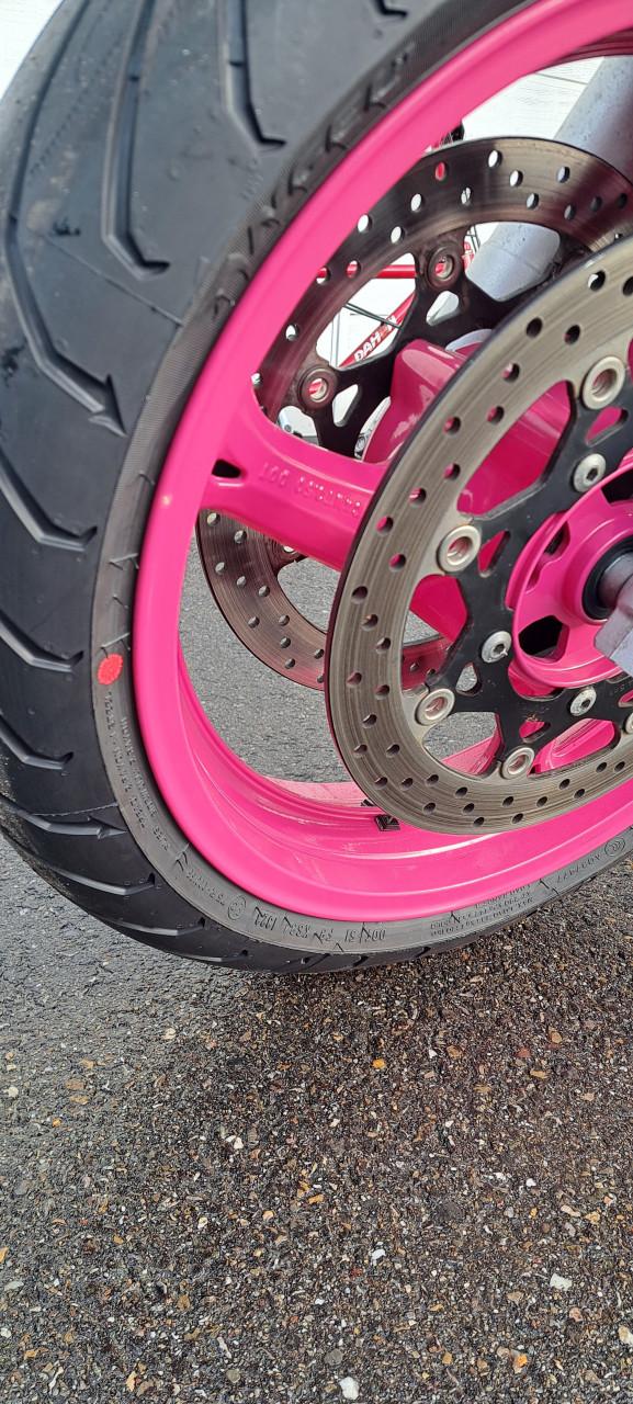 Suzuki gsr600, 24k zeer uniek!