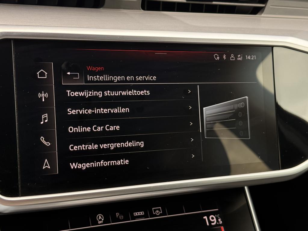 Audi A6 avant 55 tfsi quattro s edition 340pk | pano | acc | b&o | stoel/st