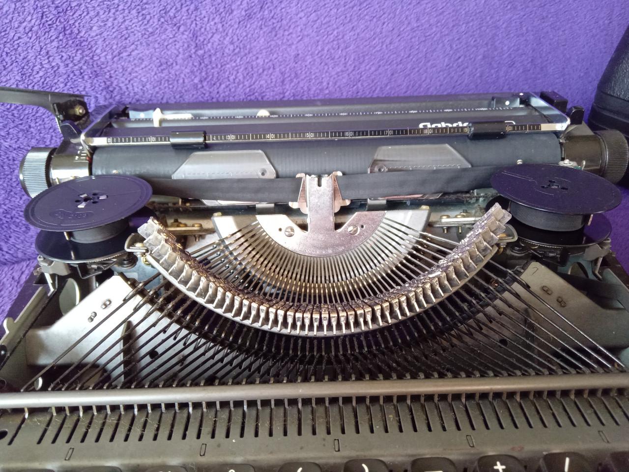Typmachine Triumph