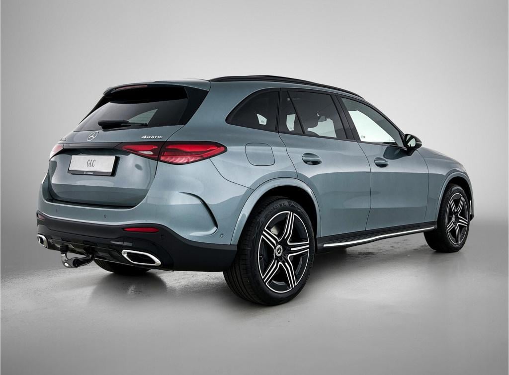 Mercedes-Benz Glc 300e 4matic business solution amg | advanced plus | night