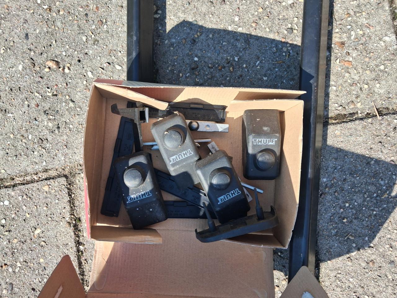 Thule dakdragers
