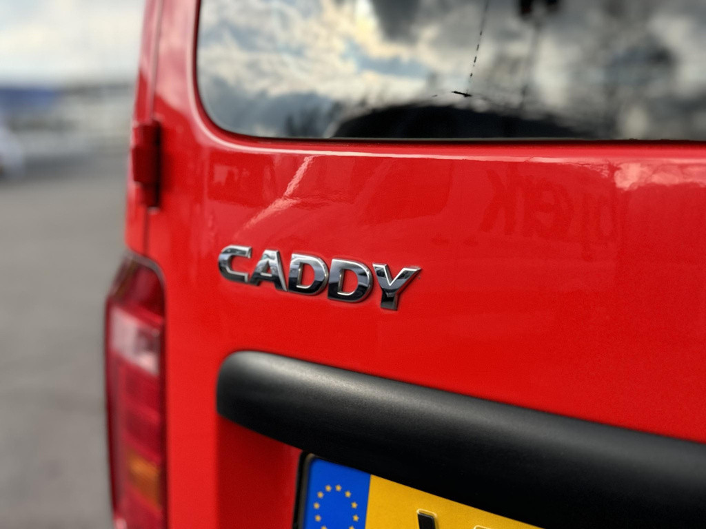 Volkswagen Caddy 2.0 tdi l1h1 bmt comfortline airco / cruise controle / nav