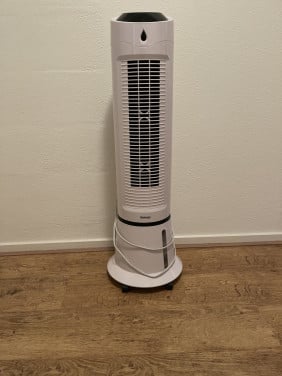 Air cooler sensys