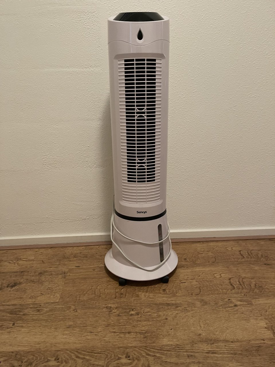Air cooler sensys