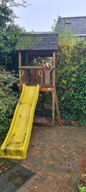 GRATIS - divers tuinspeelgoed