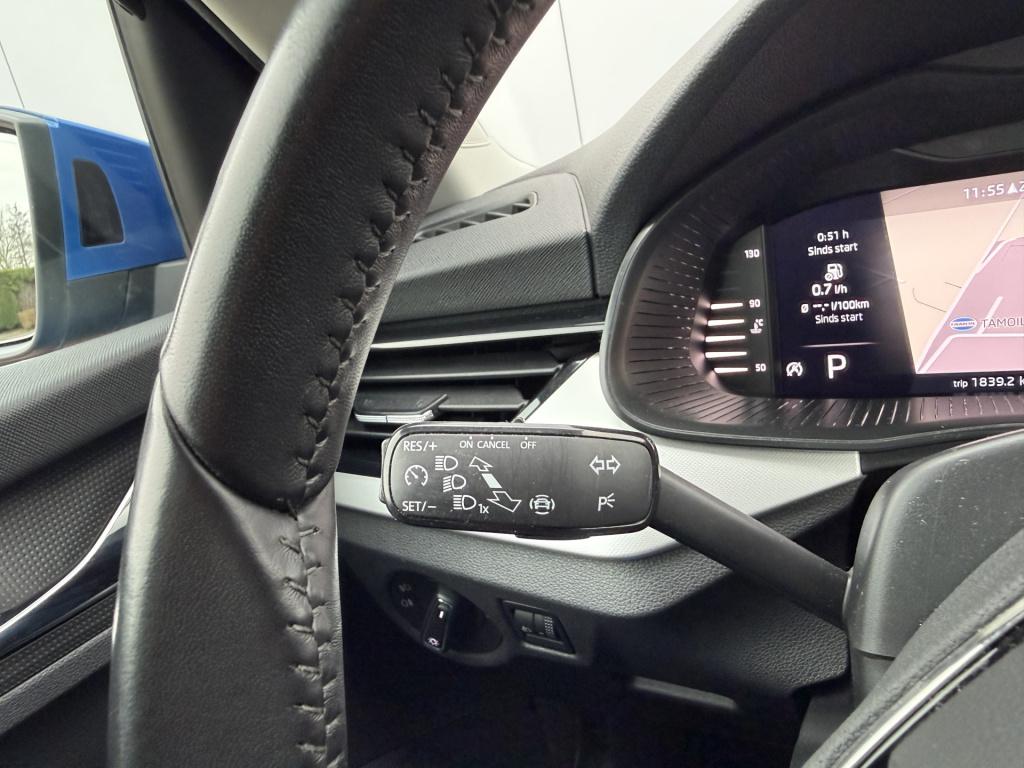 Skoda Scala 1.0 tsi 110pk dsg ambition