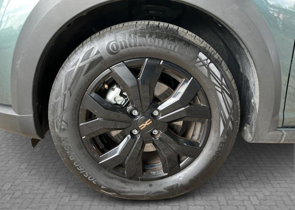 Dacia Jogger 1.6 hybrid 140 extreme 7p.