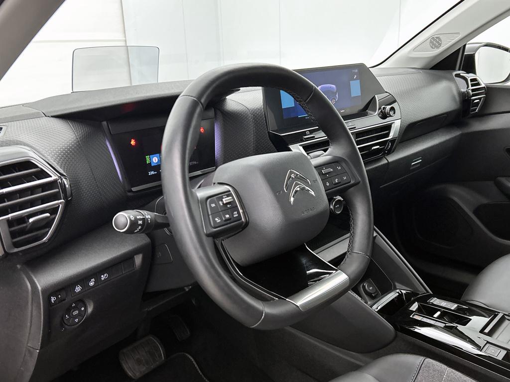 Citroen Ë-c4 feel pack 50 kwh 3-fase | rijklaar | adaptive cruise | head-up