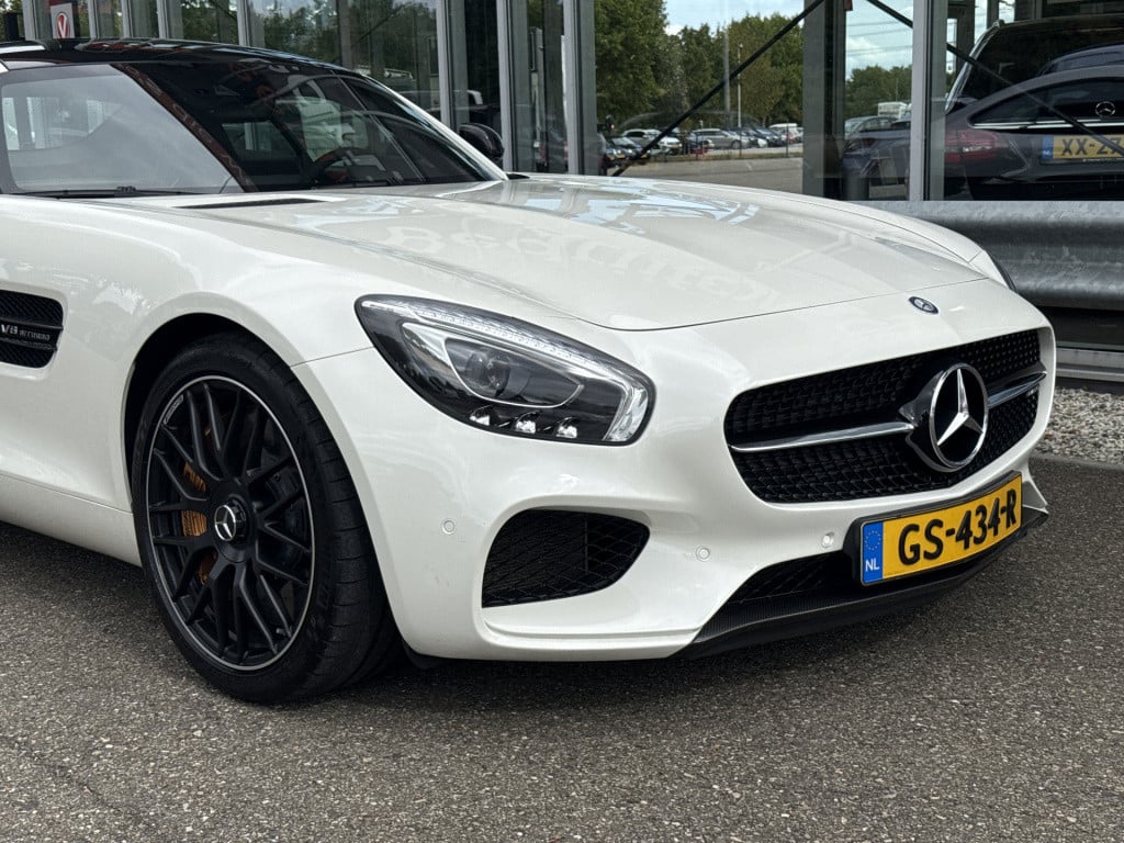Mercedes-Benz Amg Gt 4.0 s edition 1 | btw | keramisch | carbon in/ext. | p