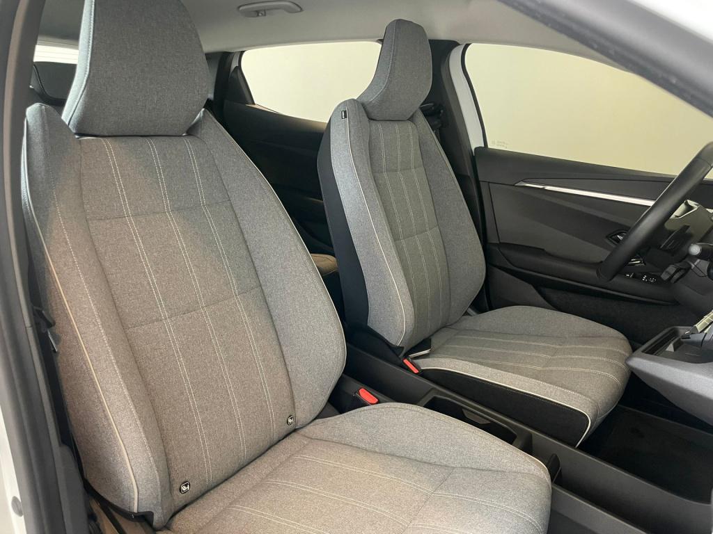 Renault Megane E-tech ev40 boost charge equilibre