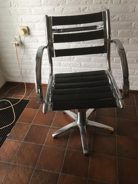 Kappersstoel