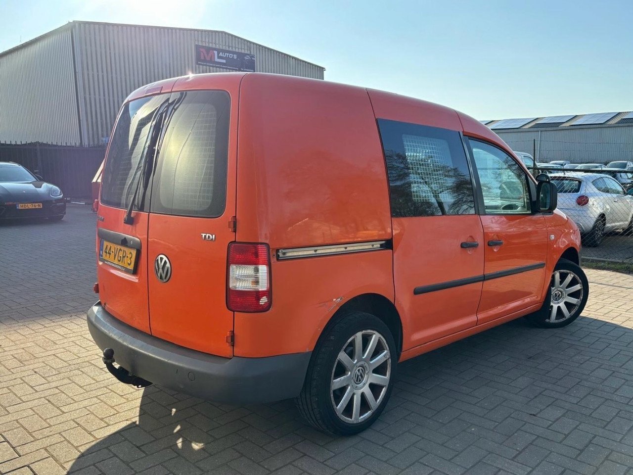 Volkswagen Caddy 1.9TDI