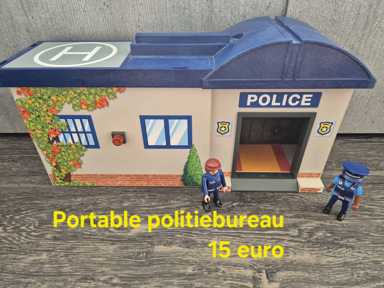 Diverse Playmobil
