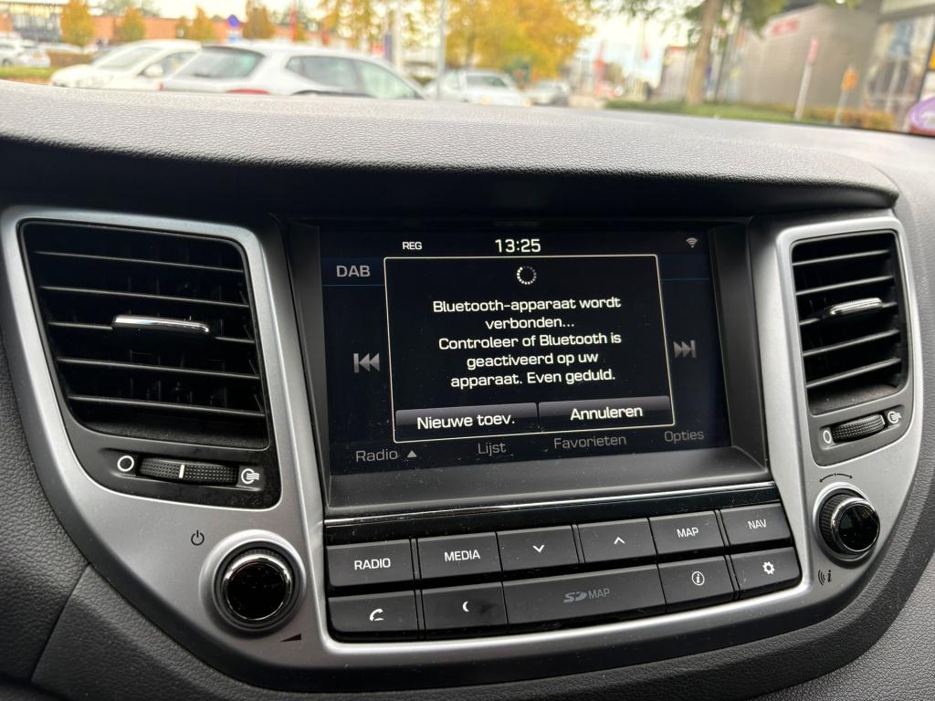 Hyundai Tucson 1.6 gdi comfort