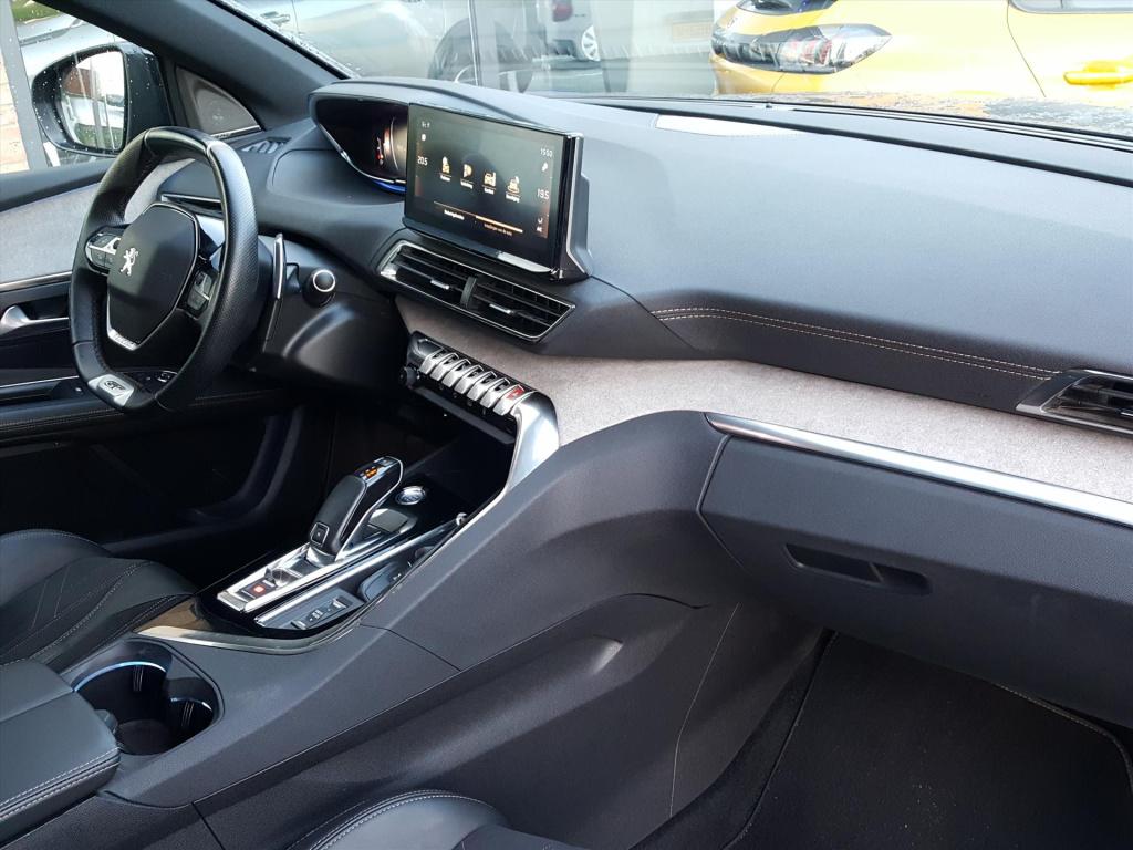 Peugeot 3008 1.2 130pk automaat gt black pack trekhaak | apple carplay & an