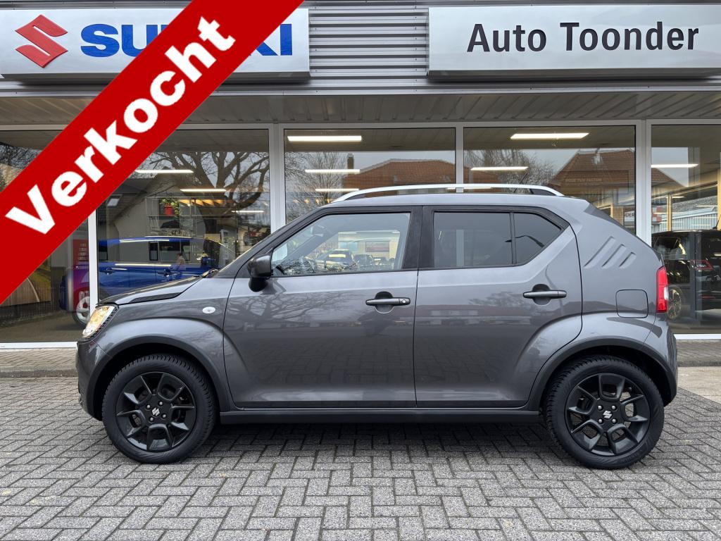 Suzuki Ignis 1.2 select