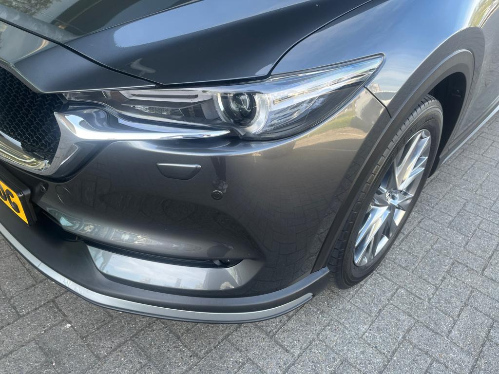 Mazda Cx-5 2.0 4wd skyactiv-g 165 signature|open dak|bose|aero pack|rijklaa