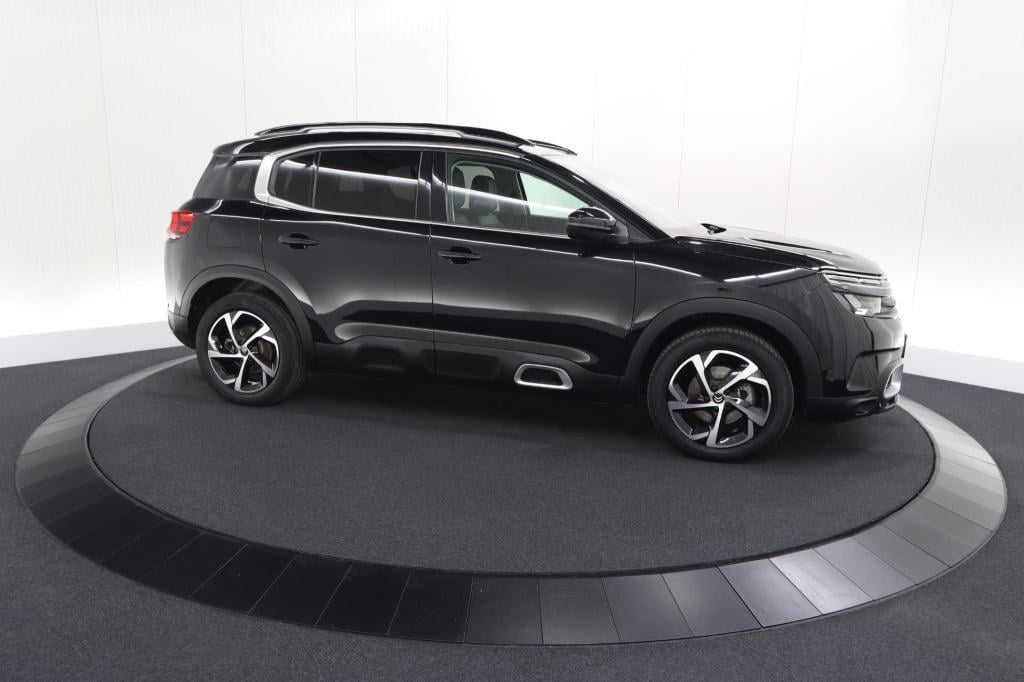 Citroen C5 Aircross puretech 130 feel | trekhaak | camera | dodehoekdetecti