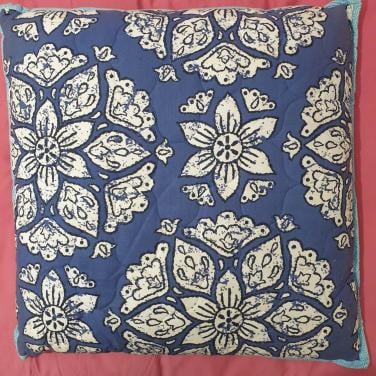 Groot Vloerkussen 75x75 cm