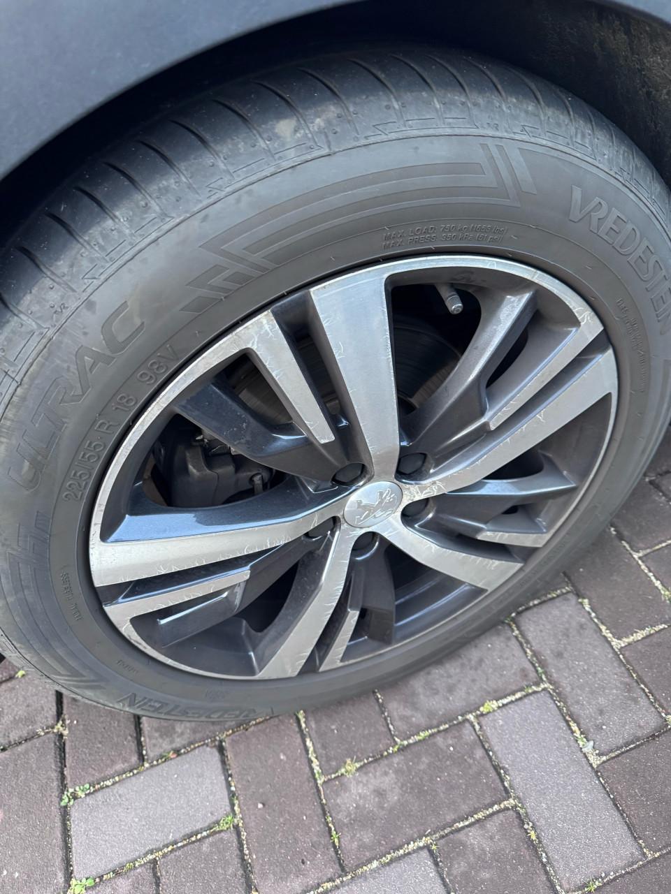 Peugeot 3008 GT line