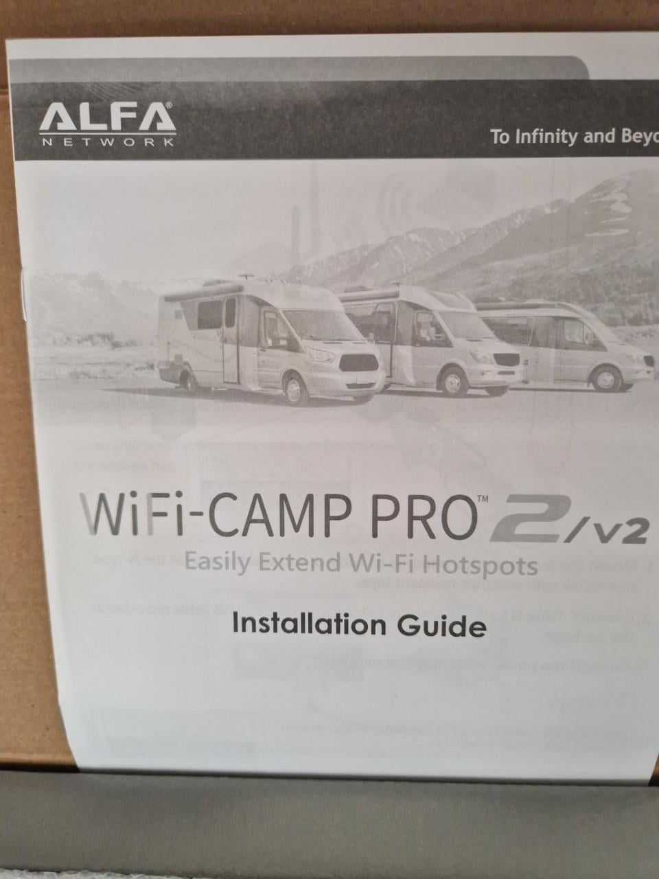 Wifi Camp Pro 2