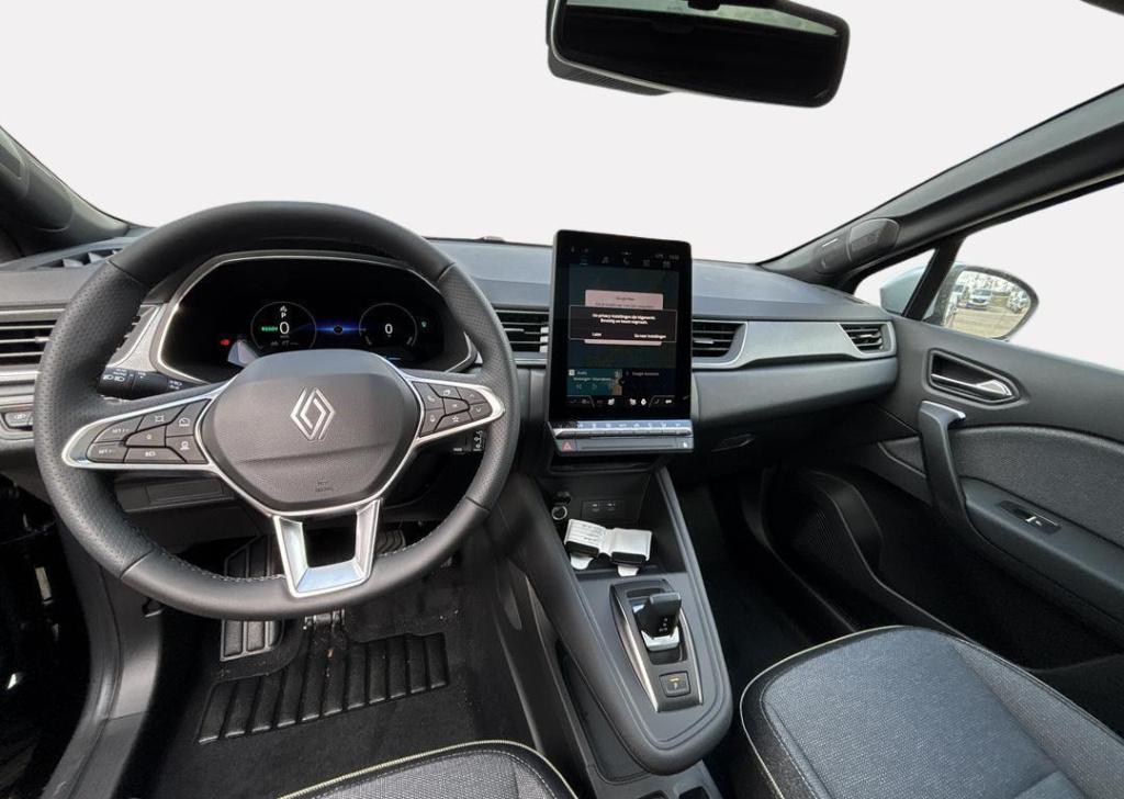 Renault Captur 1.8 e-tech full hybrid 160 techno - pack winter / pack light