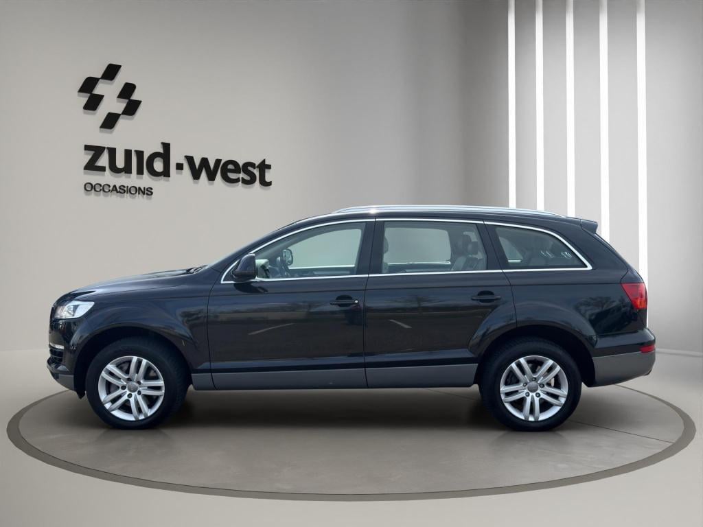 Audi Q7 3.0 tdi quattro pro line+ 5+2