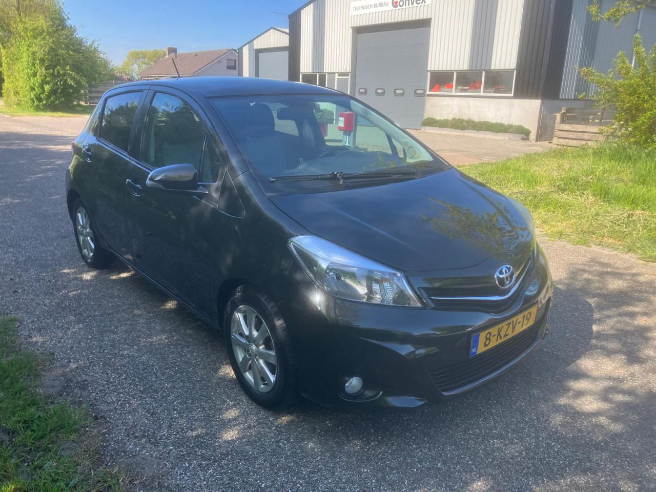 Toyota Yaris 1.3 Automaat
