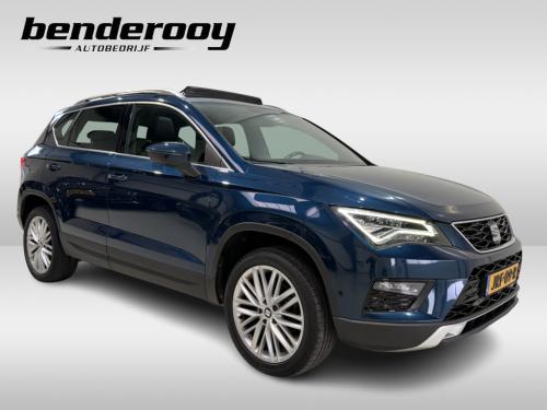 Seat Ateca 1.4 ecotsi 150pk dsg xcellence | pano dak | trekhaak | camera