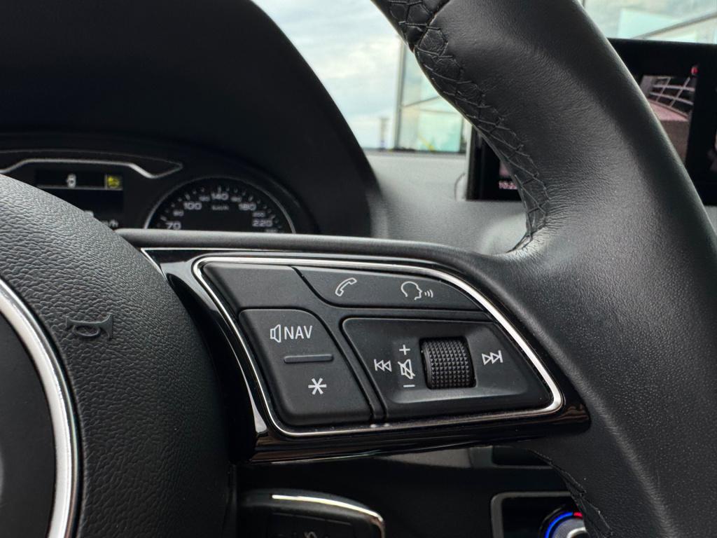 Audi Q2 35 tfsi advanced edition * camera * cruise control adaptief * stoel