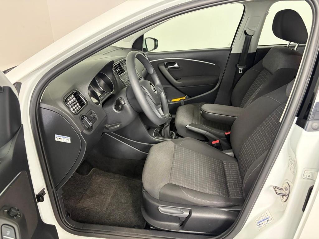 Volkswagen Polo 1.2 tsi comfortline