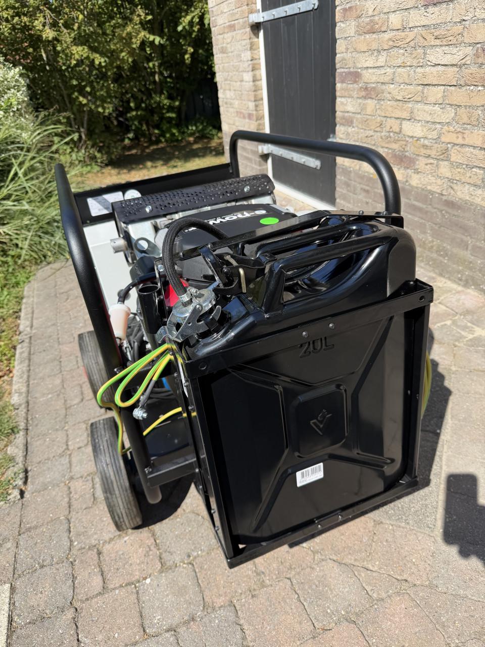 Aggregaat Europower EP10000E