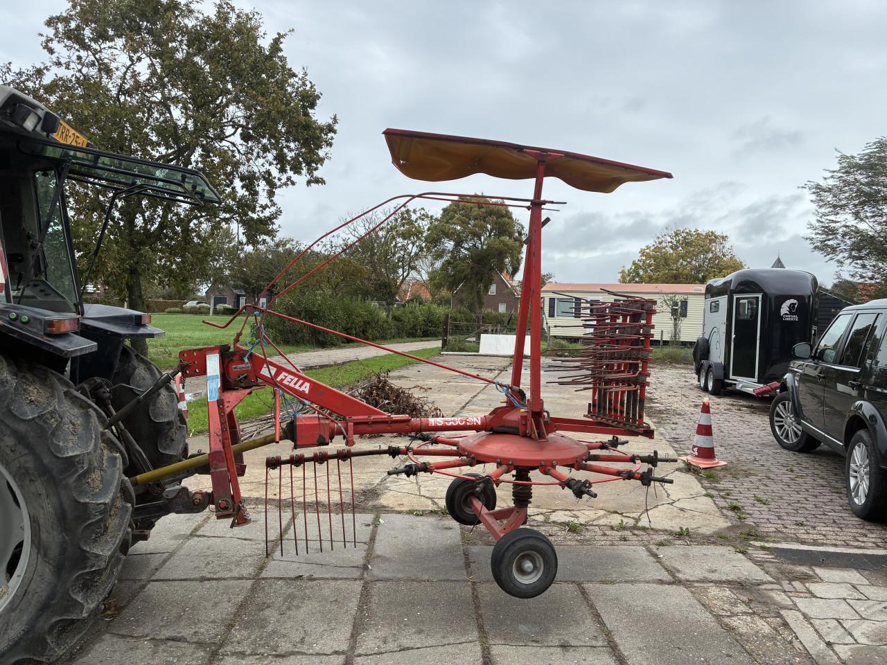 Hark Fella TS380DN
