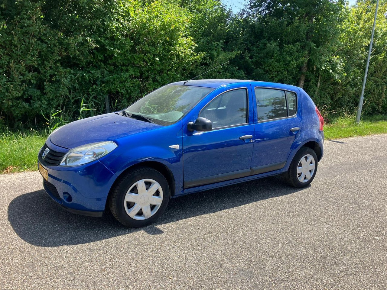 Dacia Sandero 1.2