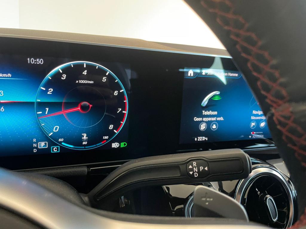 Mercedes-Benz B-Klasse 180 business solution amg